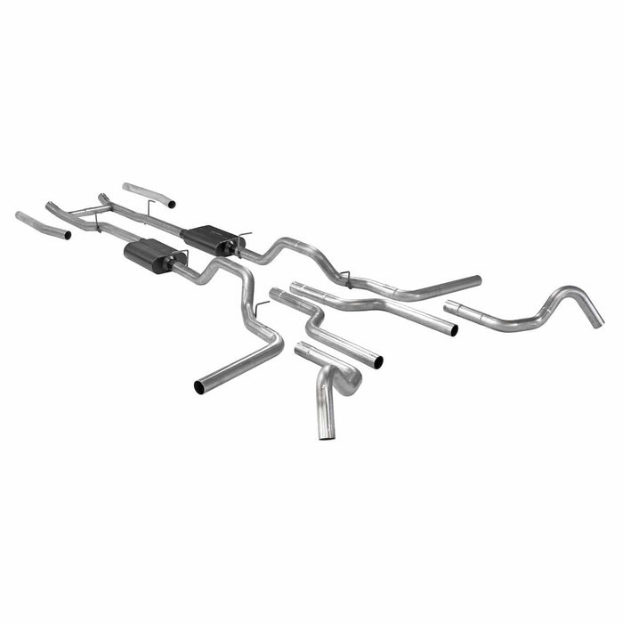 Flowmaster Flowmaster American Thunder Exhaust Systems 817938 Autofit
