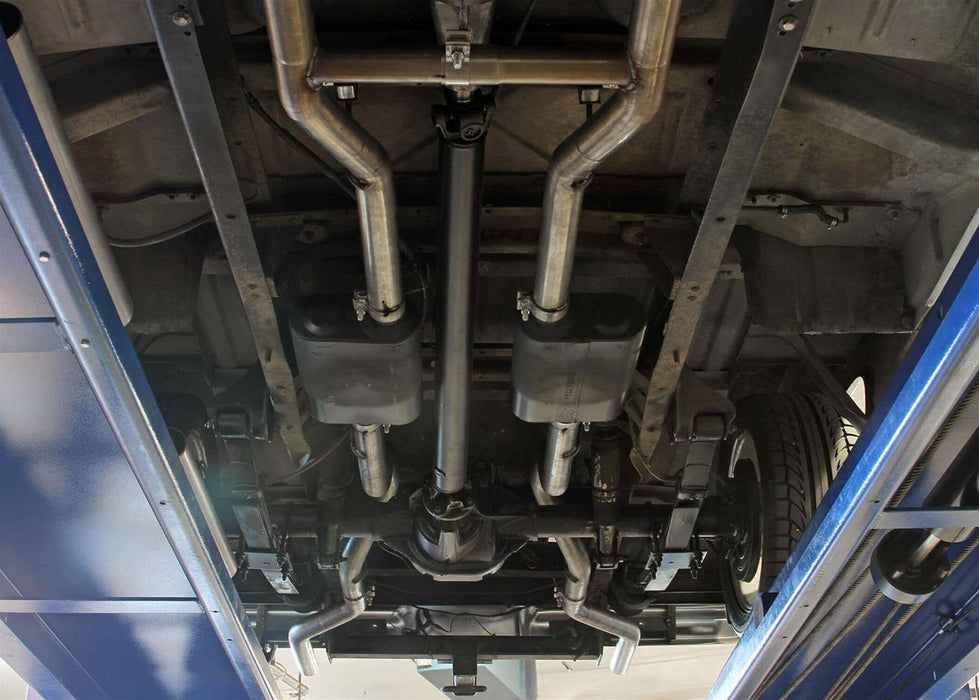 Flowmaster Flowmaster American Thunder Exhaust Systems 817938 Autofit