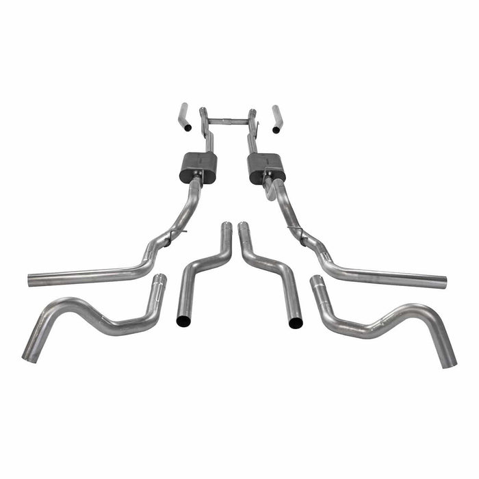 Flowmaster Flowmaster American Thunder Exhaust Systems 817938 Autofit