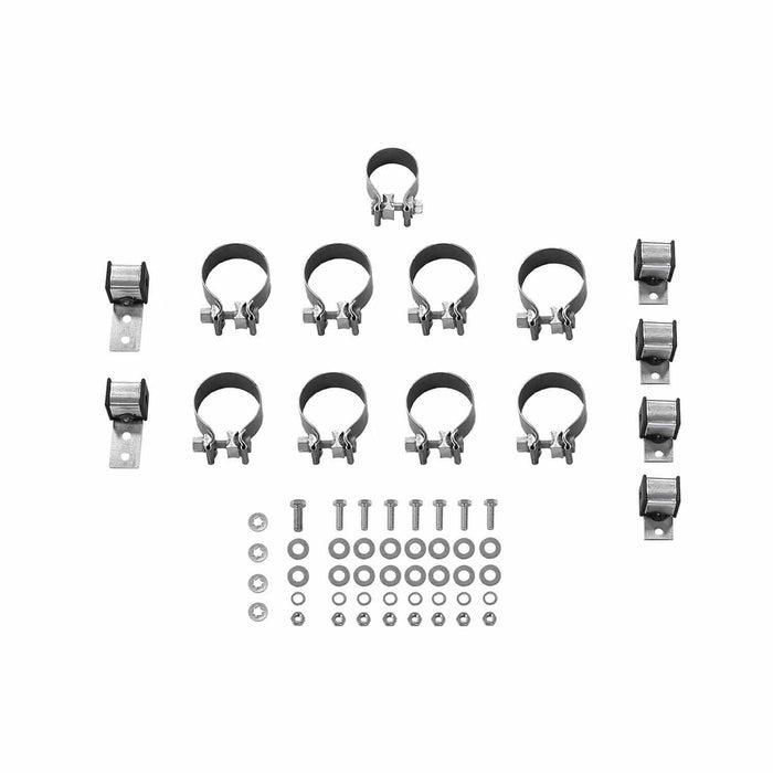 Flowmaster Flowmaster American Thunder Exhaust Systems 817938 Autofit