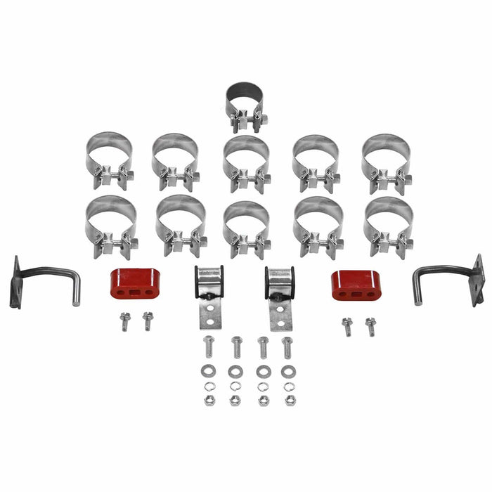 Flowmaster Flowmaster American Thunder Exhaust Systems 817940 Autofit