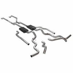 Flowmaster Flowmaster American Thunder Exhaust Systems 817940 Autofit