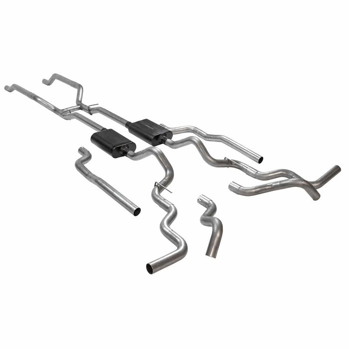 Flowmaster Flowmaster American Thunder Exhaust Systems 817940 Autofit