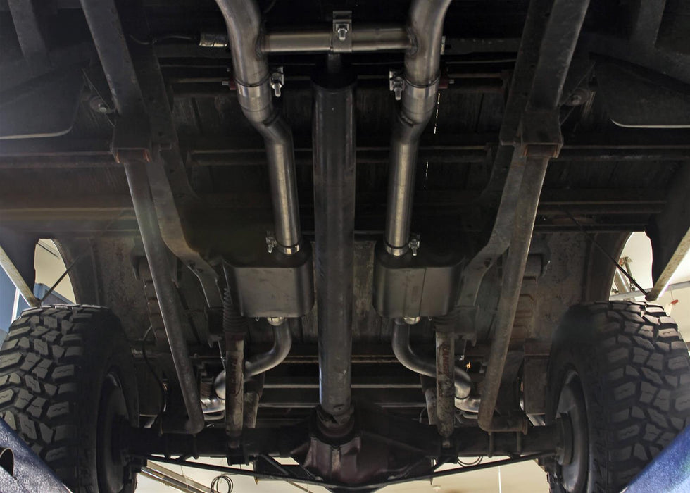 Flowmaster Flowmaster American Thunder Exhaust Systems 817940 Autofit