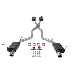 Flowmaster Flowmaster American Thunder Exhaust Systems 817952 Autofit