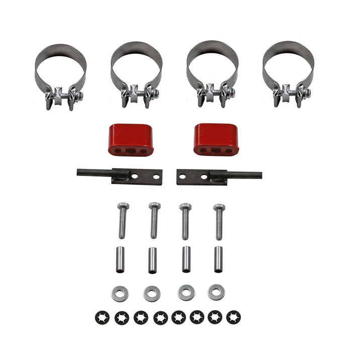 Flowmaster Flowmaster American Thunder Exhaust Systems 817952 Autofit