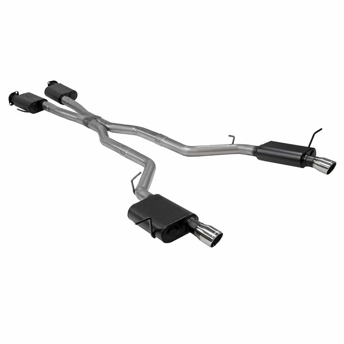 Flowmaster Flowmaster American Thunder Exhaust Systems 817952 Autofit