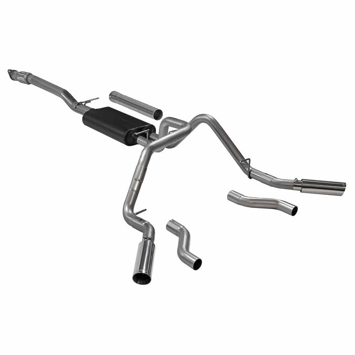 Flowmaster Flowmaster American Thunder Exhaust Systems 818113 Autofit
