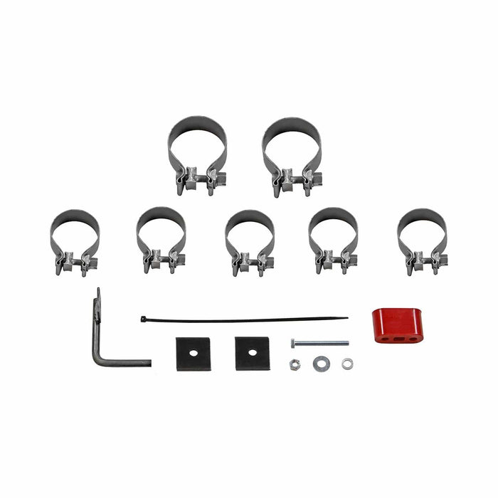 Flowmaster Flowmaster American Thunder Exhaust Systems 818113 Autofit