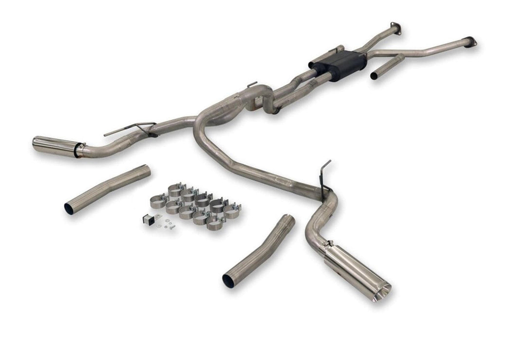 Flowmaster Flowmaster American Thunder Exhaust Systems 818140 Autofit