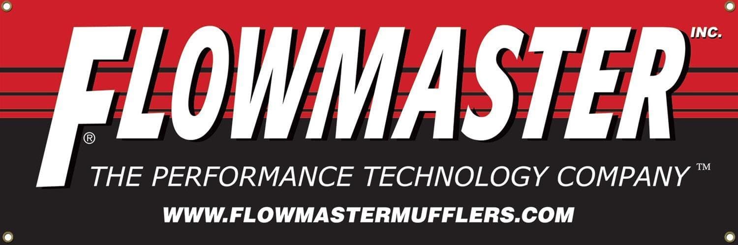 Flowmaster Flowmaster Banners 651703 Autofit