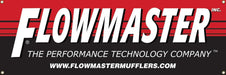 Flowmaster Flowmaster Banners 651703 Autofit
