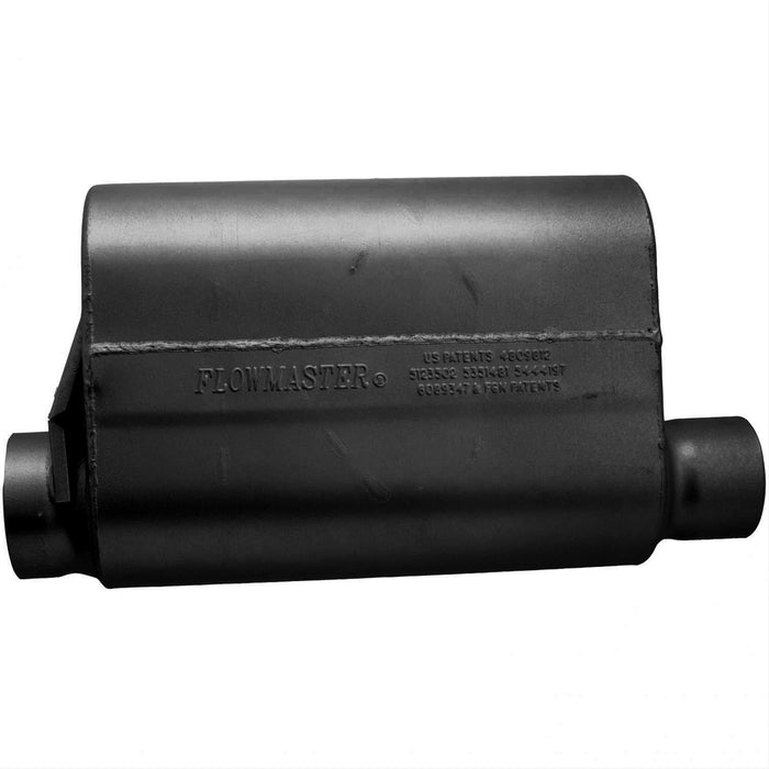 Flowmaster Flowmaster Delta Force 40 Series Race Mufflers 53545-10 Autofit