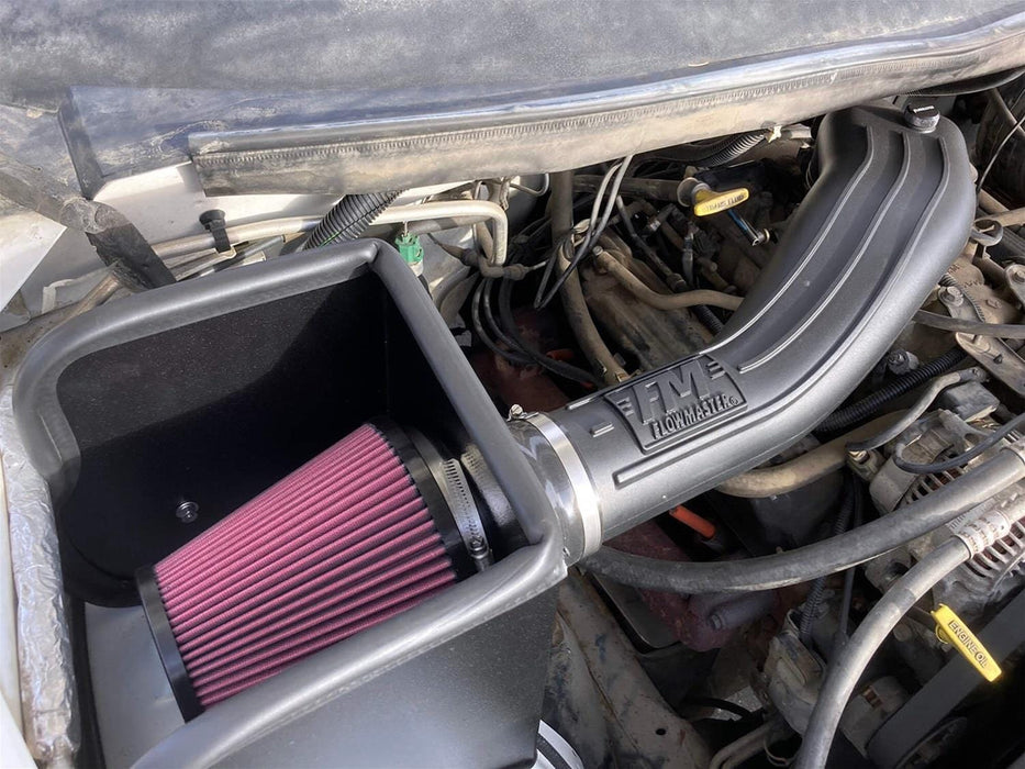 Flowmaster Flowmaster Delta Force Cold Air Intake Kits 615109 Autofit