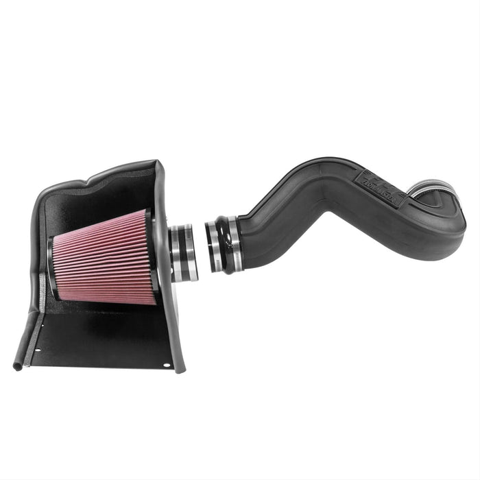 Flowmaster Flowmaster Delta Force Cold Air Intake Kits 615118 Autofit