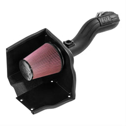 Flowmaster Flowmaster Delta Force Cold Air Intake Kits 615120 Autofit