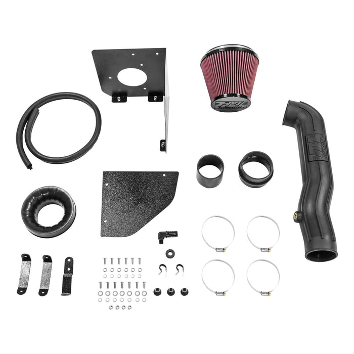 Flowmaster Flowmaster Delta Force Cold Air Intake Kits 615135 Autofit