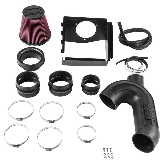 Flowmaster Flowmaster Delta Force Cold Air Intake Kits 615136 Autofit