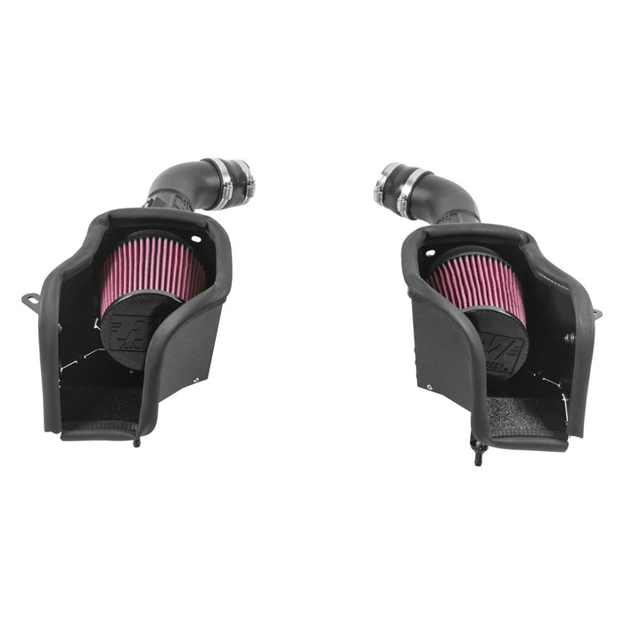 Flowmaster Flowmaster Delta Force Cold Air Intake Kits 615164 Autofit