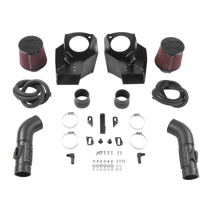 Flowmaster Flowmaster Delta Force Cold Air Intake Kits 615164 Autofit