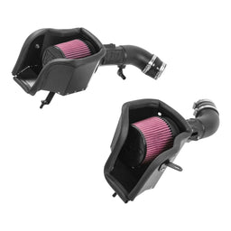 Flowmaster Flowmaster Delta Force Cold Air Intake Kits 615164 Autofit