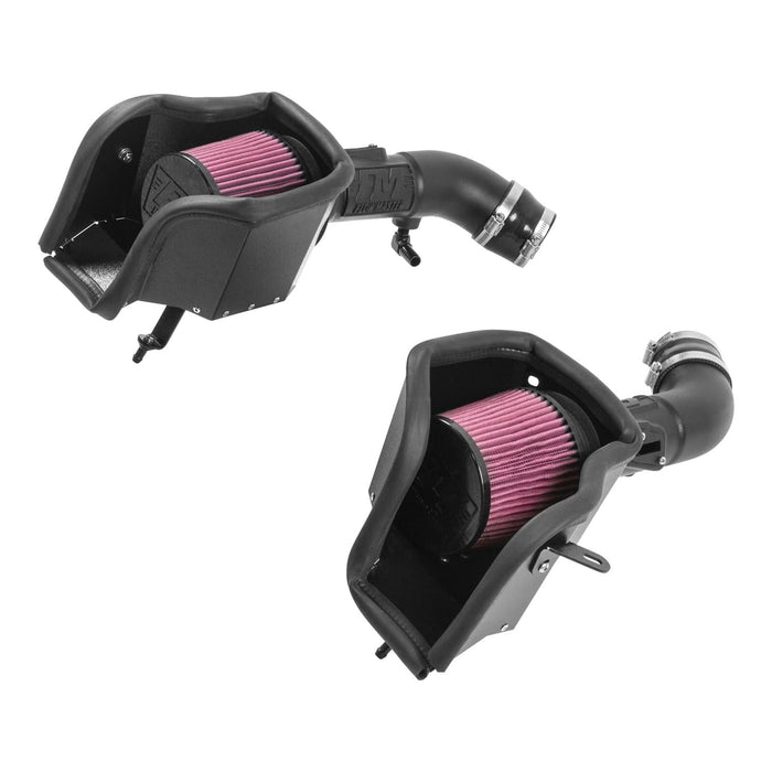 Flowmaster Flowmaster Delta Force Cold Air Intake Kits 615164 Autofit