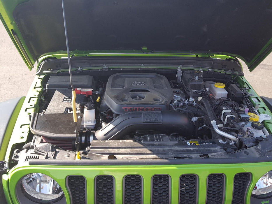 Flowmaster Flowmaster Delta Force Cold Air Intake Kits 615185 Autofit