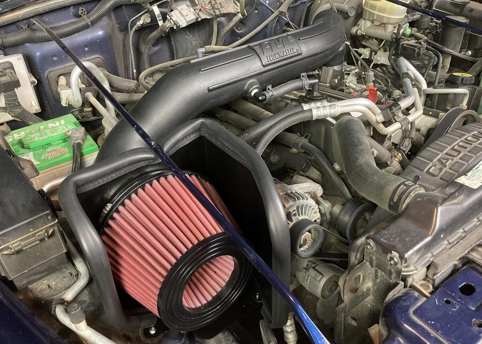 Flowmaster Flowmaster Delta Force Cold Air Intake Kits 615189 Autofit