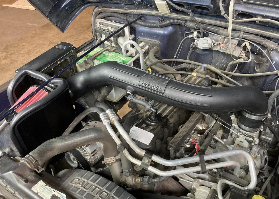 Flowmaster Flowmaster Delta Force Cold Air Intake Kits 615189 Autofit