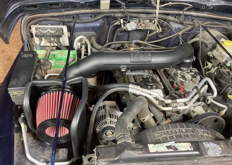 Flowmaster Flowmaster Delta Force Cold Air Intake Kits 615189 Autofit