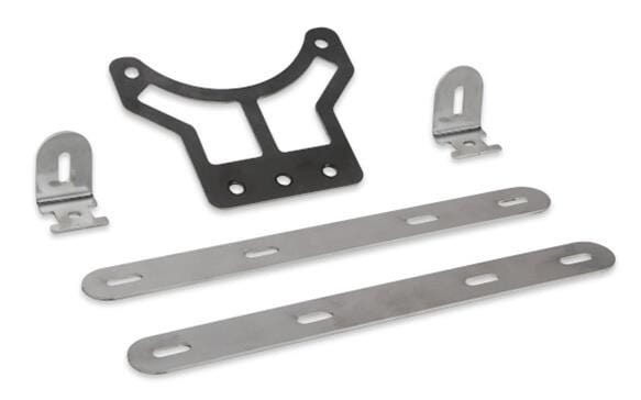 Flowmaster Flowmaster Delta Force Cold Air Intake Kits 615400 Autofit