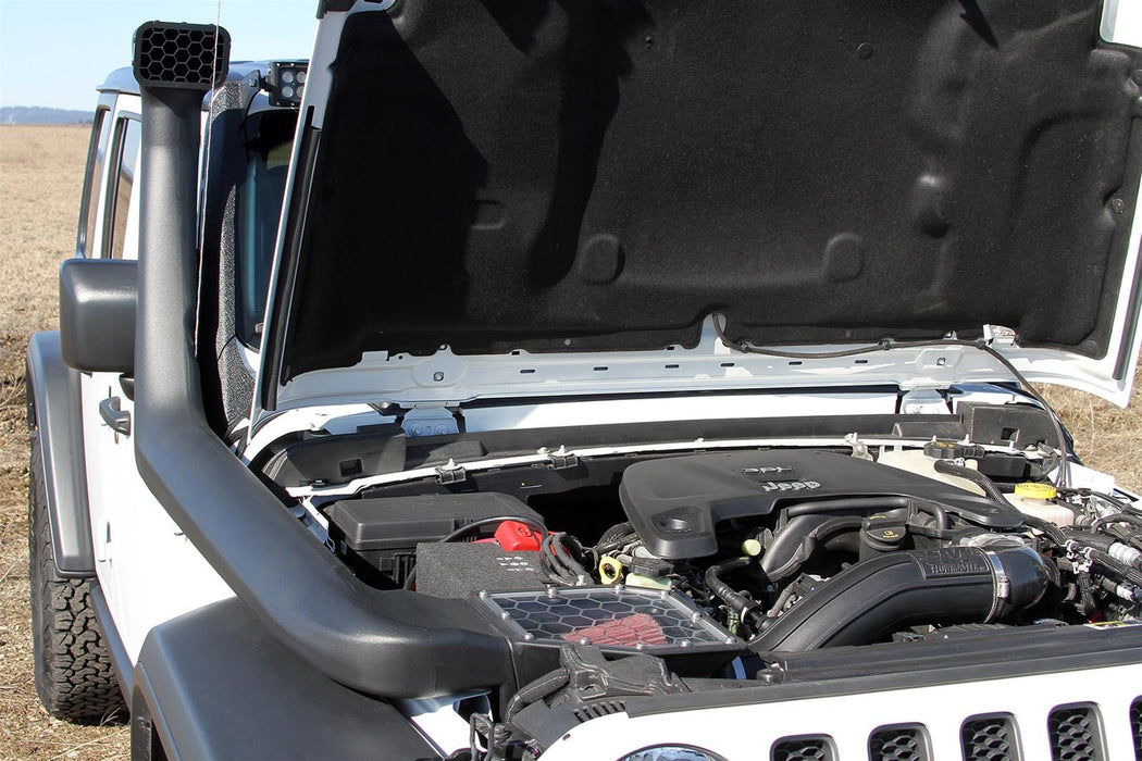 Flowmaster Flowmaster Delta Force Cold Air Intake Snorkel Kits 615193 Autofit