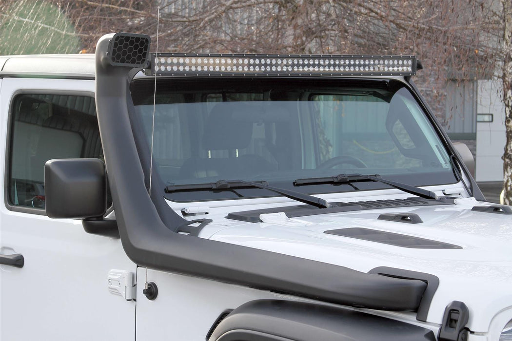 Flowmaster Flowmaster Delta Force Cold Air Intake Snorkel Kits 615208 Autofit