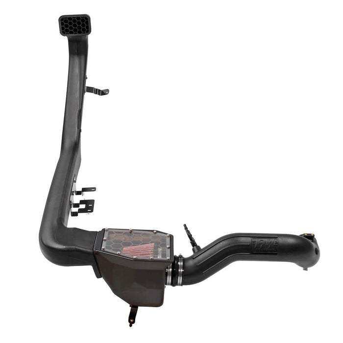 Flowmaster Flowmaster Delta Force Cold Air Intake Snorkel Kits 615208 Autofit