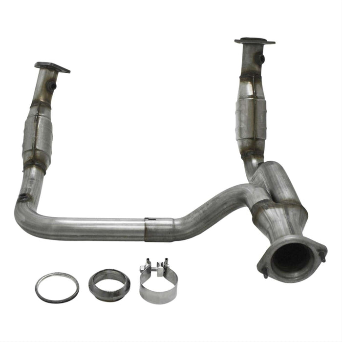 Flowmaster Flowmaster Direct-Fit Catalytic Converters 2010020 Autofit