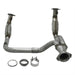 Flowmaster Flowmaster Direct-Fit Catalytic Converters 2010020 Autofit
