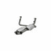 Flowmaster Flowmaster Direct-Fit Catalytic Converters 2010023 Autofit