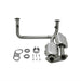 Flowmaster Flowmaster Direct-Fit Catalytic Converters 2010023 Autofit
