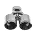 Flowmaster Flowmaster Exhaust Tips 15402 Autofit