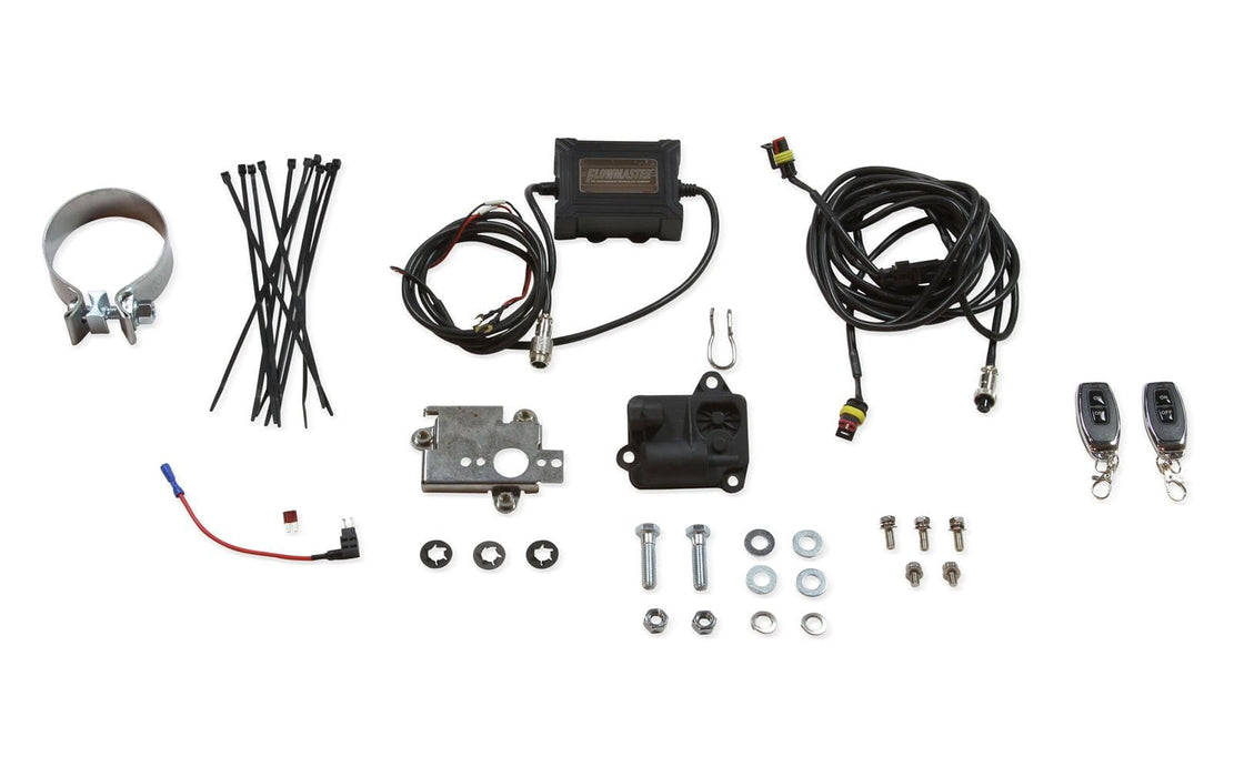 Flowmaster Flowmaster FlowFX Active Dual Mode Mufflers 717915 Autofit