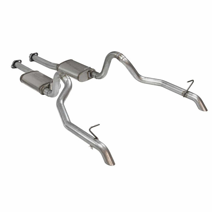 Flowmaster Flowmaster FlowFX Exhaust Systems 717116 Autofit