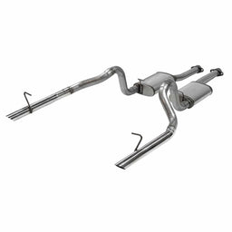 Flowmaster Flowmaster FlowFX Exhaust Systems 717213 Autofit