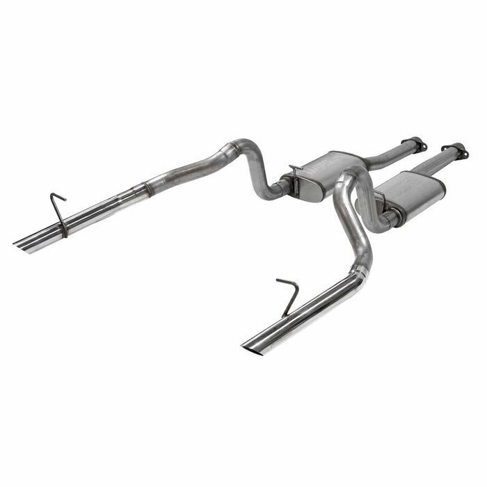 Flowmaster Flowmaster FlowFX Exhaust Systems 717213 Autofit