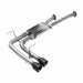 Flowmaster Flowmaster FlowFX Exhaust Systems 717786 Autofit
