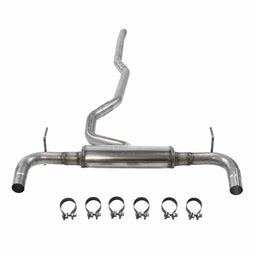 Flowmaster Flowmaster FlowFX Exhaust Systems 717810 Autofit
