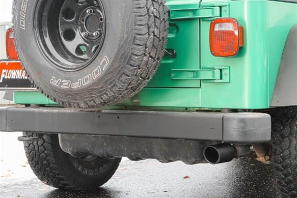 Flowmaster Flowmaster FlowFX Exhaust Systems 717865 Autofit