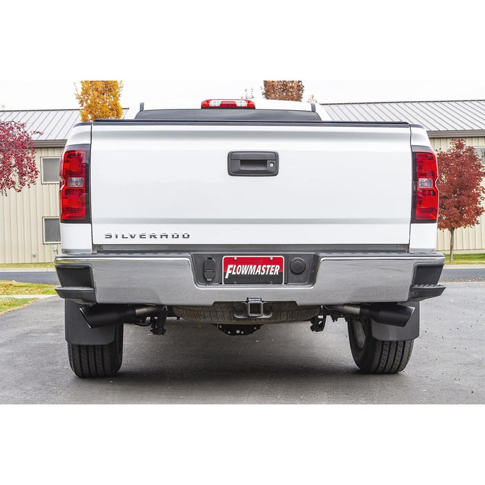 Flowmaster Flowmaster FlowFX Exhaust Systems 717869 Autofit