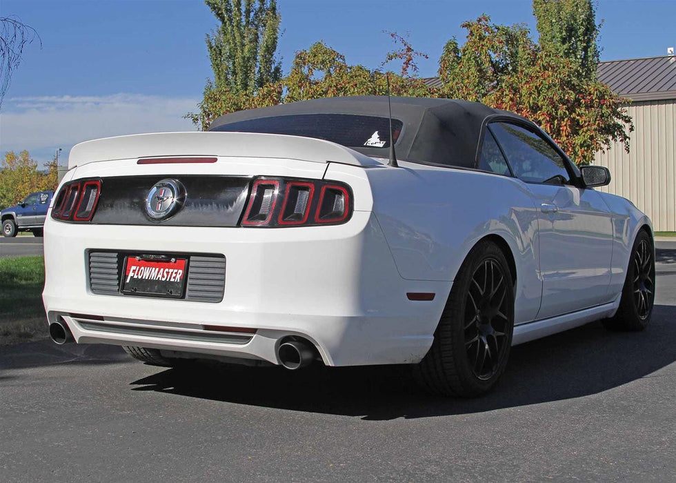 Flowmaster Flowmaster FlowFX Exhaust Systems 717877 Autofit