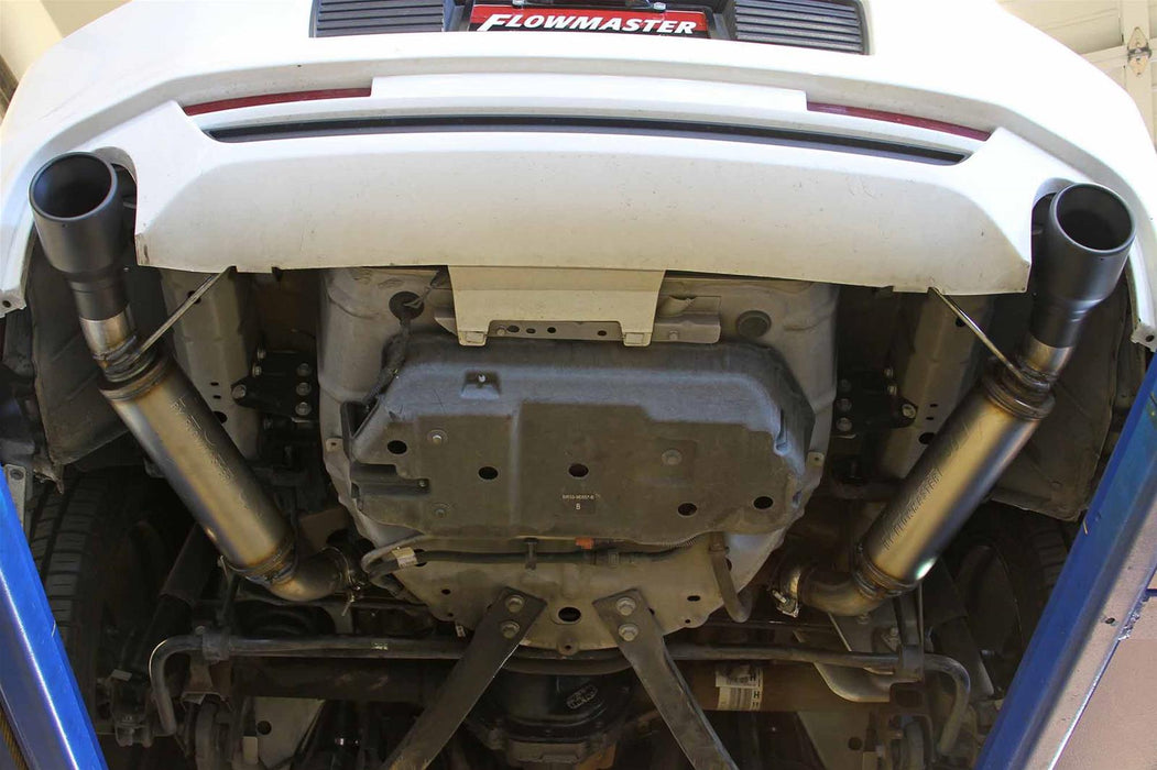 Flowmaster Flowmaster FlowFX Exhaust Systems 717877 Autofit