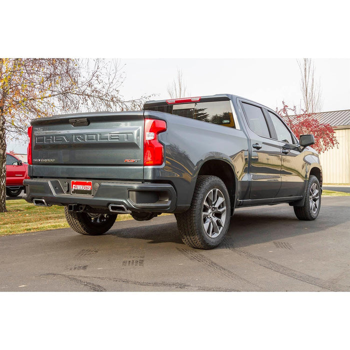 Flowmaster Flowmaster FlowFX Exhaust Systems 717894 Autofit